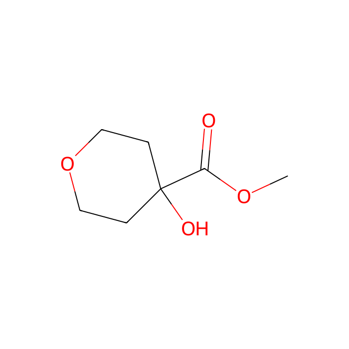 Tetrahydro-4-hydroxy-2H-pyran-4-carboxylic acid methyl ester -  CAS No(115996-72-0) by Aladdin Scientific