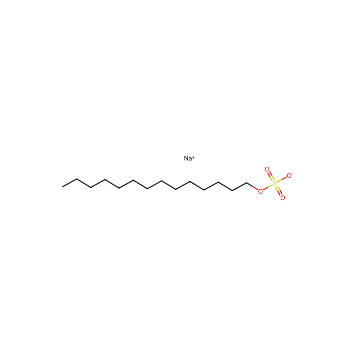 Tetradecyl sulfate sodium salt - ≥95% CAS No(1191-50-0) by Aladdin Scientific
