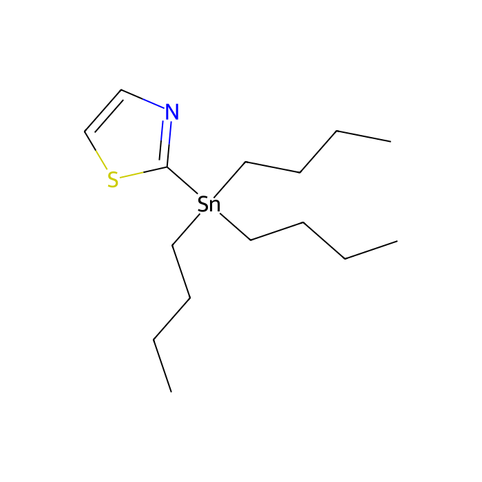 2-Tributylstannylthiazole - ≥97% CAS No(121359-48-6) by Aladdin Scientific