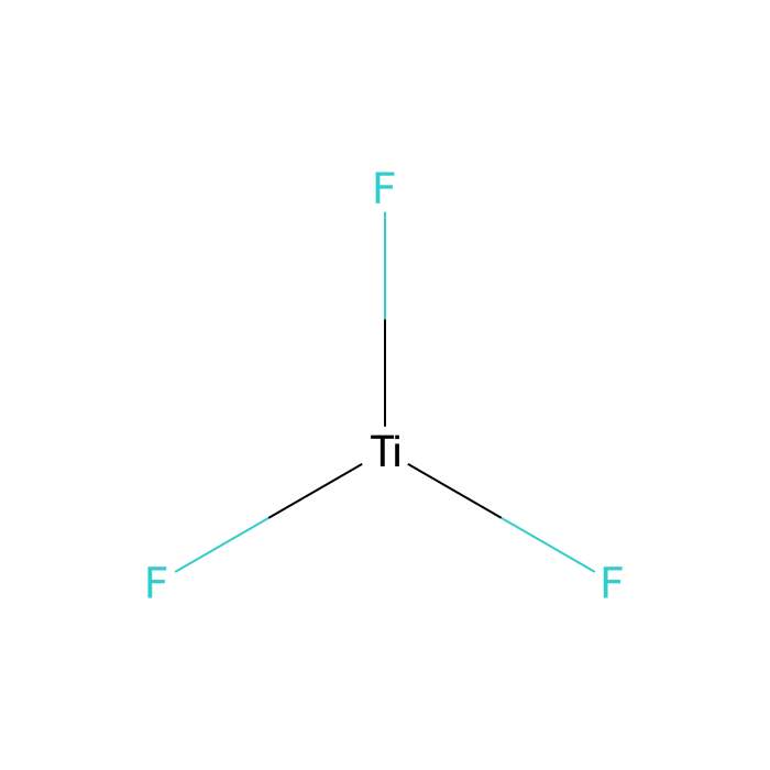 Titanium(III) fluoride - ≥98% CAS No(13470-08-1) by Aladdin Scientific