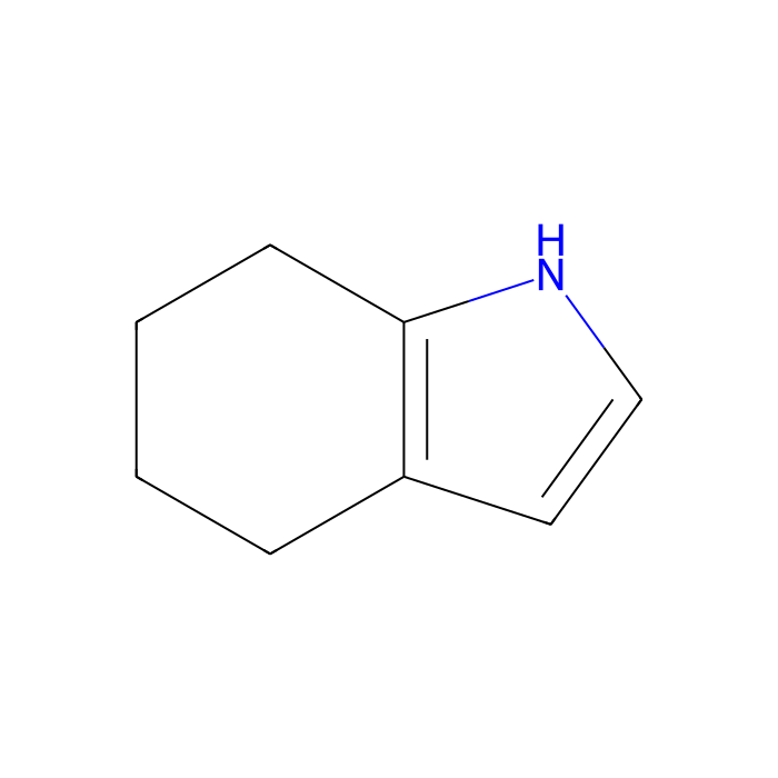4,5,6,7-Tetrahydroindole - ≥98% CAS No(13618-91-2) by Aladdin Scientific