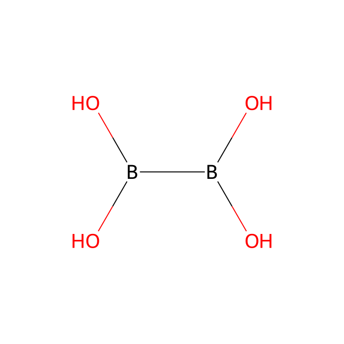 Tetrahydroxydiboron（BBA） - ≥95% CAS No(13675-18-8) by Aladdin Scientific