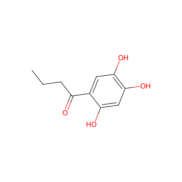 1 - (2,4,5-trihydroxyphenyl) 1-butanone - ≥97% CAS No(1421-63-2) by Aladdin Scientific