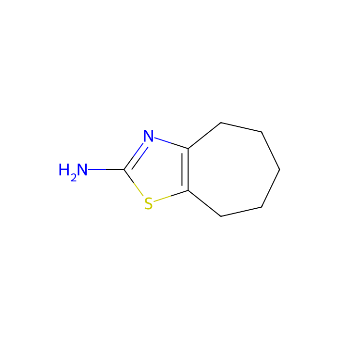 5,6,7,8-Tetrahydro-4H-cyclohepta[d][1,3]thiazol-2-amine - ≥97% CAS No(14292-44-5) by Aladdin Scientific