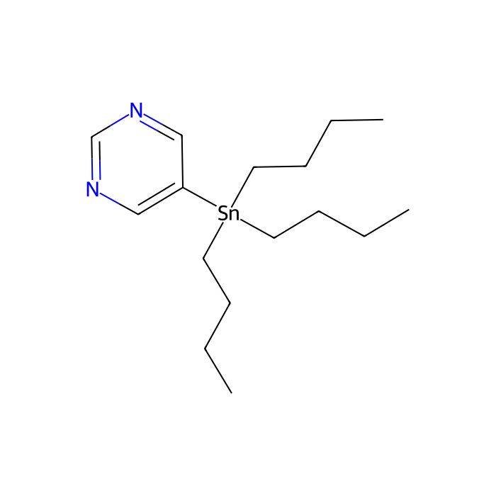5-(Tributylstannyl)pyrimidine - ≥95% CAS No(144173-85-3) by Aladdin Scientific