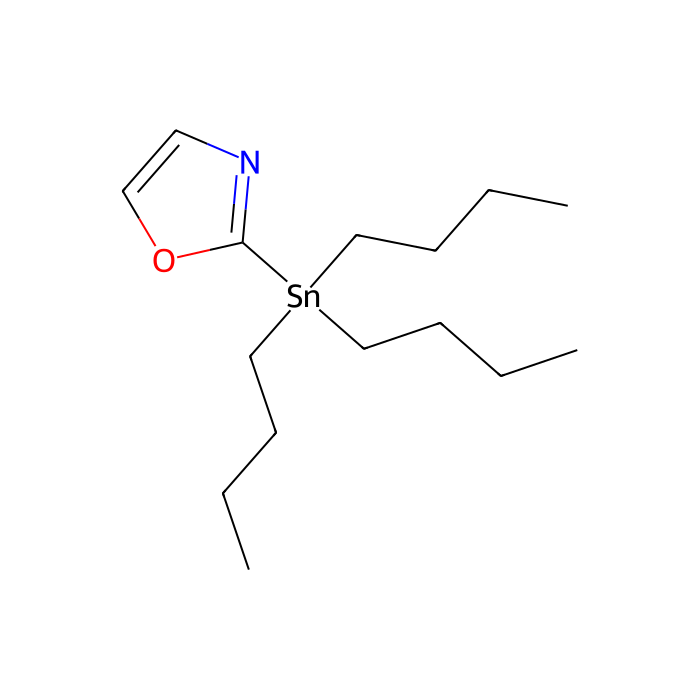 2-(Tri-n-butylstannyl)oxazole - ≥95% CAS No(145214-05-7) by Aladdin Scientific