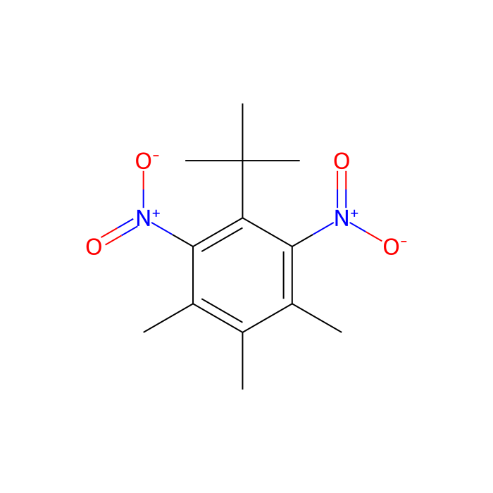 5-TERT-BUTYL-4,6-DINITRO-1,2,3-TRIMETHYLBENZENE -  CAS No(145-39-1) by Aladdin Scientific