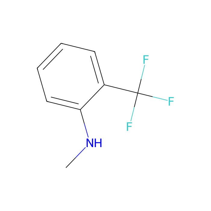 2-(Trifluoromethyl)-N-methylaniline - ≥96% CAS No(14925-10-1) by Aladdin Scientific