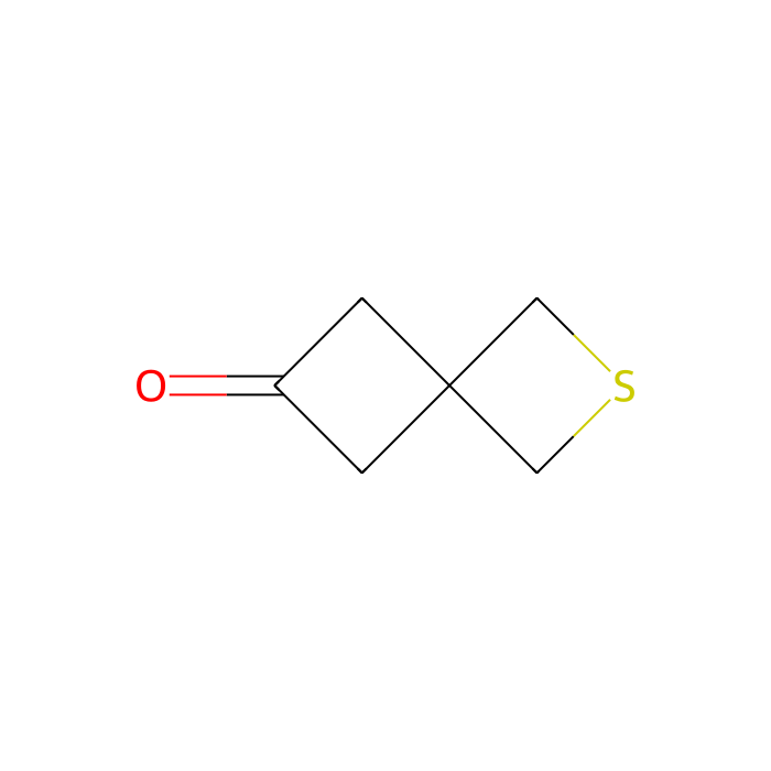 2-Thiaspiro[3.3]heptan-6-one -  CAS No(1523571-94-9) by Aladdin Scientific