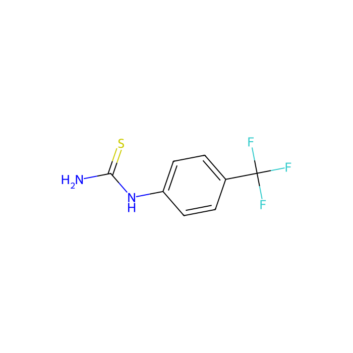 [4-(Trifluoromethyl)phenyl]thiourea - ≥97% CAS No(1736-72-7) by Aladdin Scientific