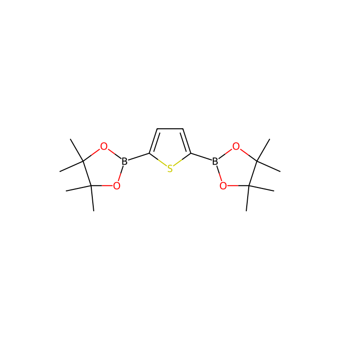 Thiophene-2,5-diboronic acid bis(pinacol) ester - ≥98% CAS No(175361-81-6) by Aladdin Scientific