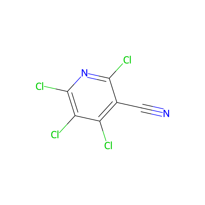 2,4,5,6-TETRACHLORONICOTINONITRILE -  CAS No(17824-82-7) by Aladdin Scientific