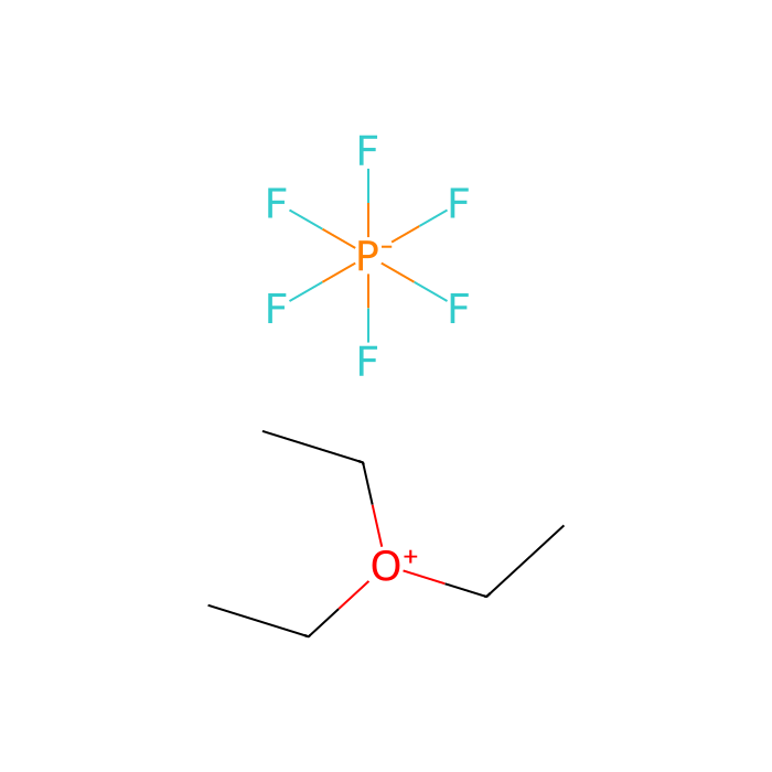 Triethyloxonium hexafluorophosphate - Reagent grade CAS No(17950-40-2) by Aladdin Scientific