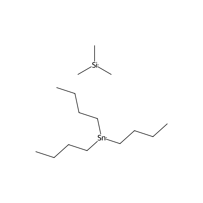 Trimethyl(tributylstannyl)silane - ≥95% CAS No(17955-46-3) by Aladdin Scientific