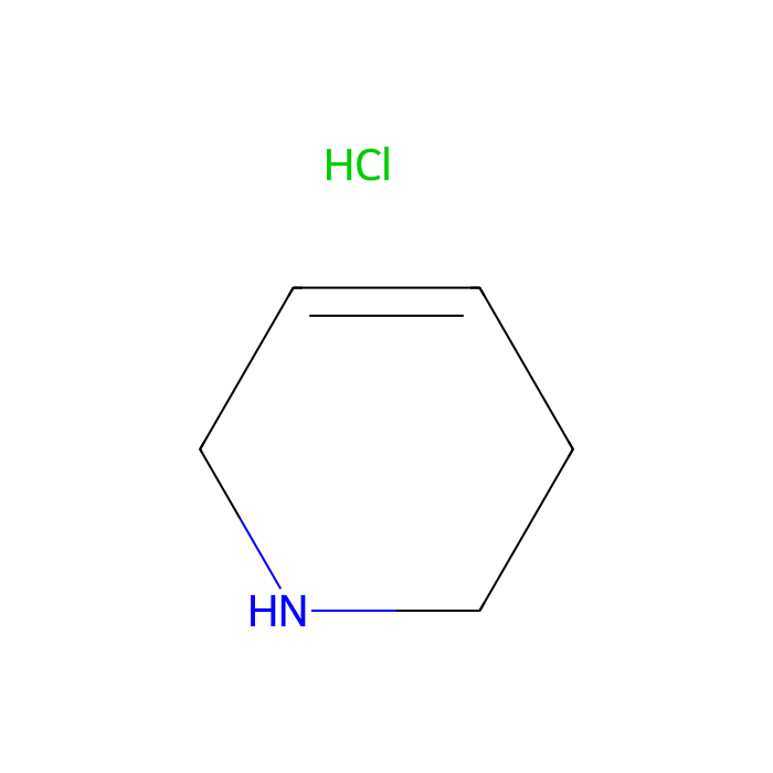 1,2,3,6-Tetrahydropyridine hydrochloride - ≥98% CAS No(18513-79-6) by Aladdin Scientific