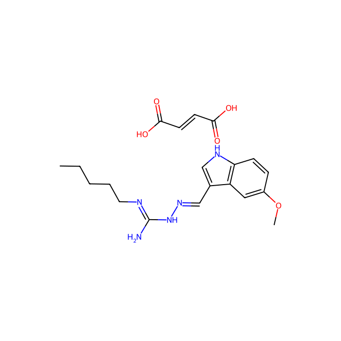 Tegaserod maleate - ≥98%(HPLC) CAS No(189188-57-6) by Aladdin Scientific