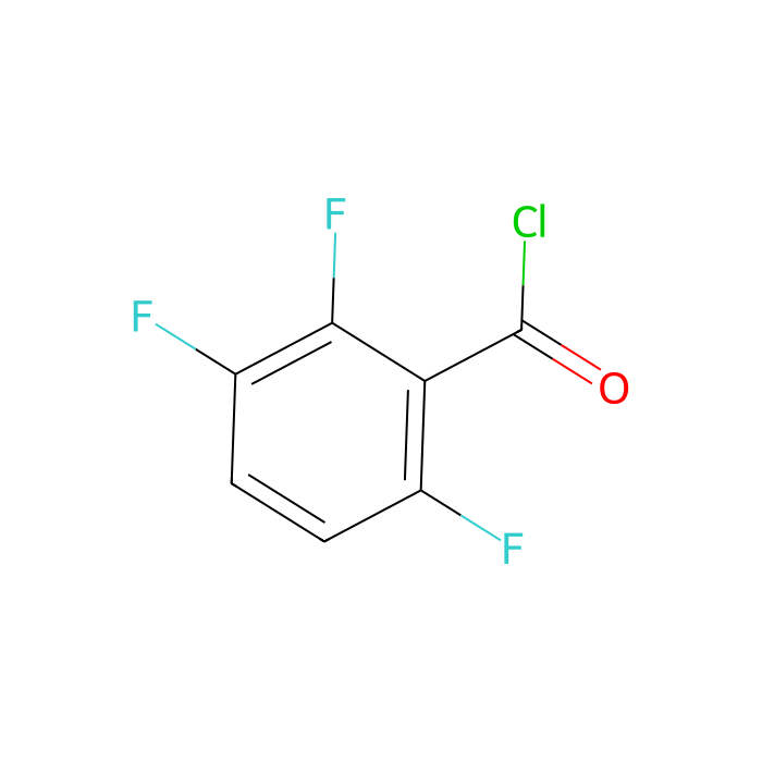 2,3,6-Trifluorobenzoyl chloride - ≥98% CAS No(189807-20-3) by Aladdin Scientific