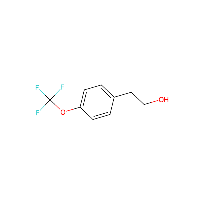 2-[4-(Trifluoromethoxy)phenyl]ethanol - ≥98% CAS No(196811-90-2) by Aladdin Scientific
