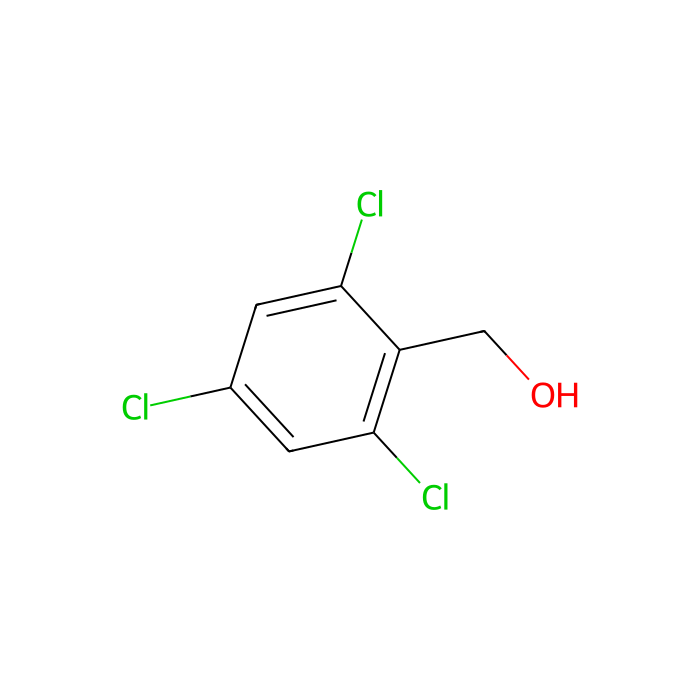 2,4,6-Trichlorobenzyl alcohol - ≥97% CAS No(217479-60-2) by Aladdin Scientific
