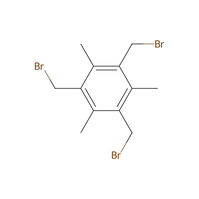 2,4,6-Tris(bromomethyl)mesitylene - ≥97% CAS No(21988-87-4) by Aladdin Scientific