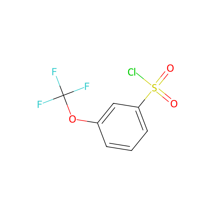 3-(Trifluoromethoxy)benzenesulfonyl chloride - ≥97% CAS No(220227-84-9) by Aladdin Scientific