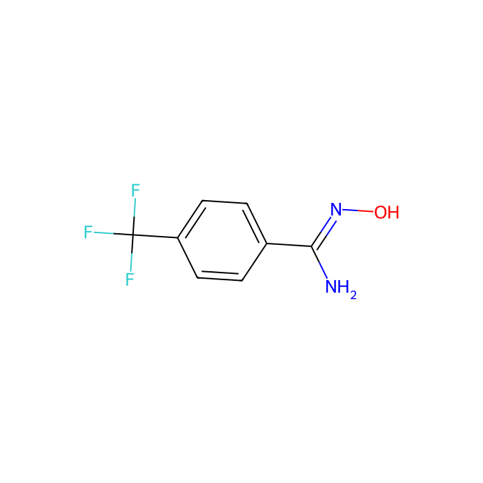 4-(Trifluoromethyl)benzamidoxime - ≥97% CAS No(22179-86-8) by Aladdin Scientific