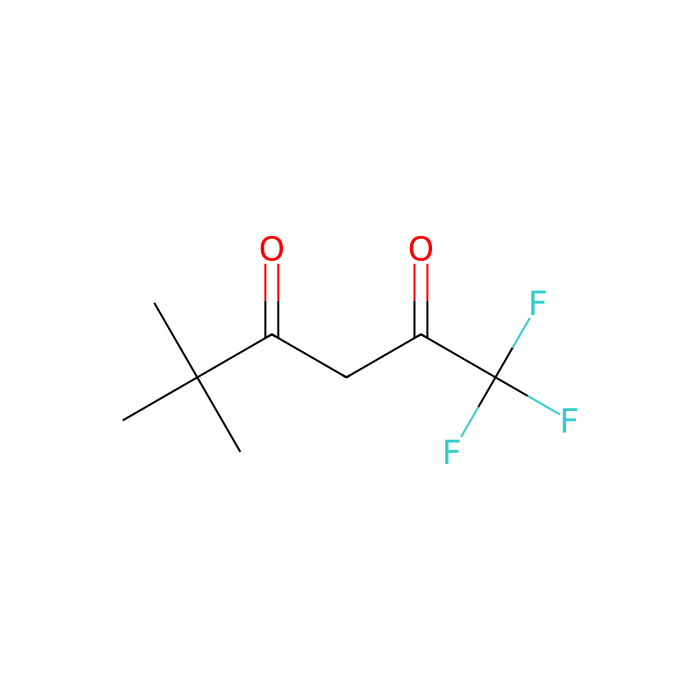1,1,1-Trifluoro-5,5-dimethyl-2,4-hexanedione - ≥98% CAS No(22767-90-4) by Aladdin Scientific