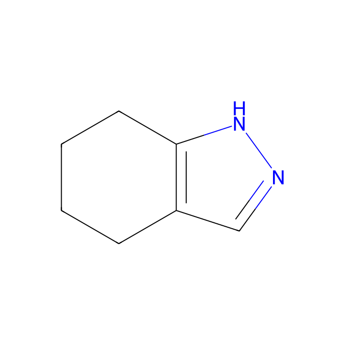 4,5,6,7-Tetrahydroindazole - ≥98% CAS No(2305-79-5) by Aladdin Scientific