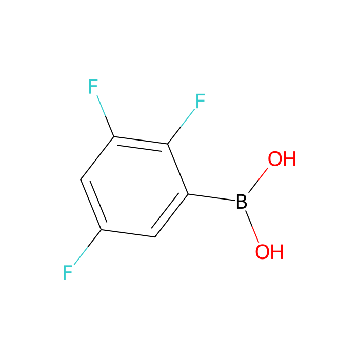 2,3,5-Trifluorophenylboronic acid(contains varying amounts of Anhydride) - ≥95% CAS No(247564-73-4) by Aladdin Scientific