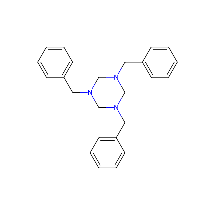 1,3,5-Tribenzylhexahydro-1,3,5-triazine - ≥97% CAS No(2547-66-2) by Aladdin Scientific