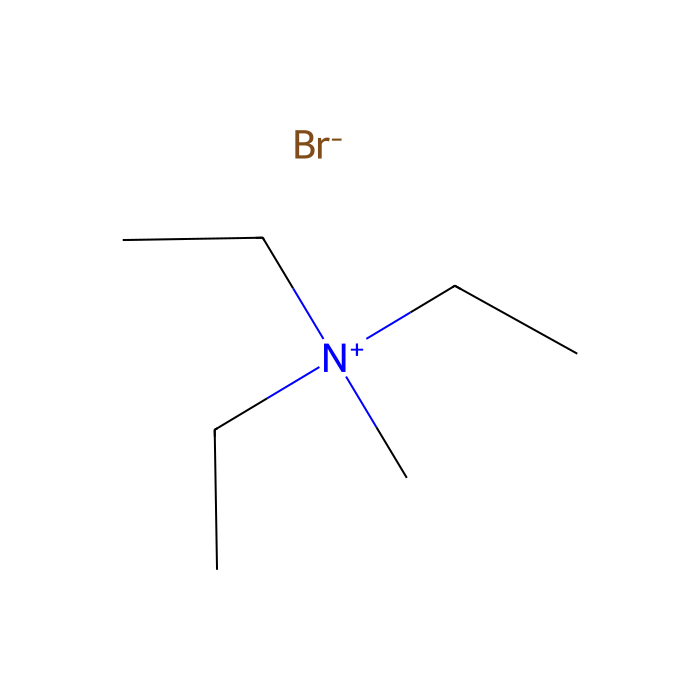 Triethylmethylammonium bromide - ≥99% CAS No(2700-16-5) by Aladdin Scientific