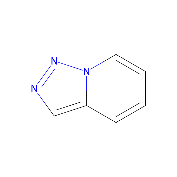 [1,2,3]Triazolo[1,5-a]pyridine - ≥98% CAS No(274-59-9) by Aladdin Scientific