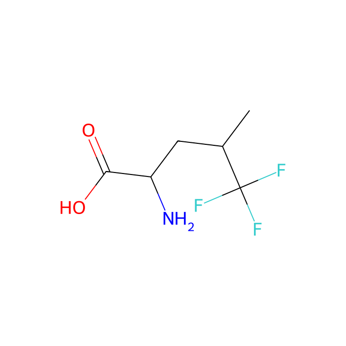 5,5,5-Trifluoro-DL-leucine - ≥98%(HPLC), mixture of isomers CAS No(2792-72-5) by Aladdin Scientific