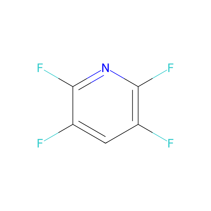 2,3,5,6-Tetrafluoropyridine - ≥95% CAS No(2875-18-5) by Aladdin Scientific