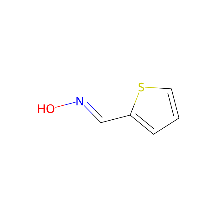 Thiophene-2-carboxaldoxime - ≥98% CAS No(29683-84-9) by Aladdin Scientific