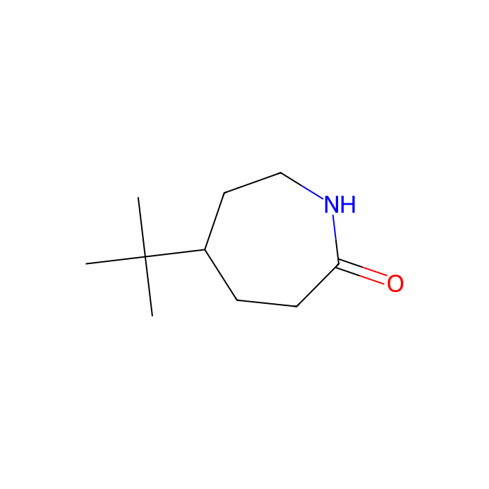 4-(TERT-BUTYL)CAPROLACTAM -  CAS No(32741-89-2) by Aladdin Scientific