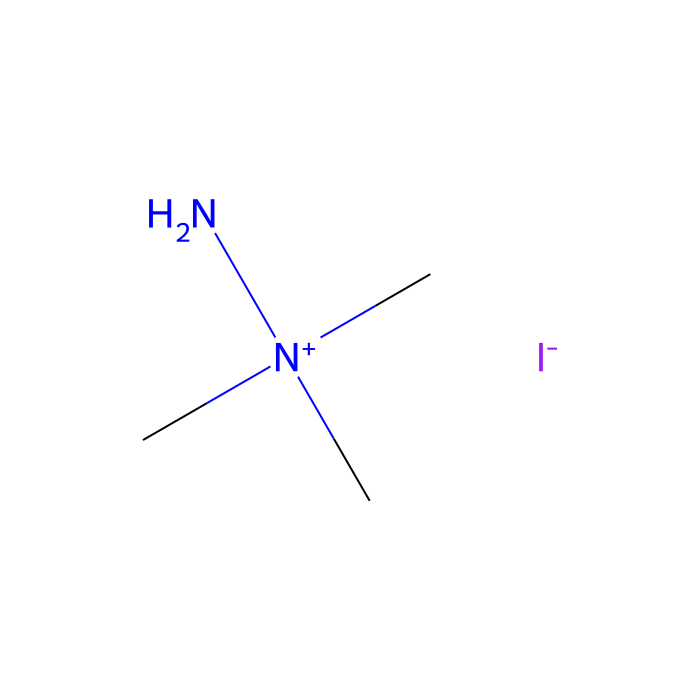 1,1,1-Trimethylhydrazinium iodide - ≥97% CAS No(3288-80-0) by Aladdin Scientific
