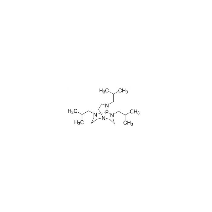 2,8,9-Triisobutyl-2,5,8,9-tetraaza-1-phosphabicyclo[3.3.3]undecane - ≥97% CAS No(331465-71-5) T169624 by Aladdin Scientific