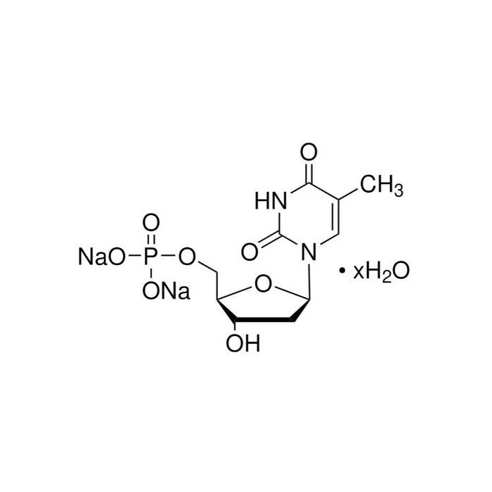 Thymidine 5′-monophosphate disodium salt hydrate - ≥99% CAS No(33430-62-5) by Aladdin Scientific