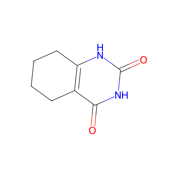 5,6,7,8-TETRAHYDRO-QUINAZOLINE-2,4-DIOL -  CAS No(35042-48-9) by Aladdin Scientific