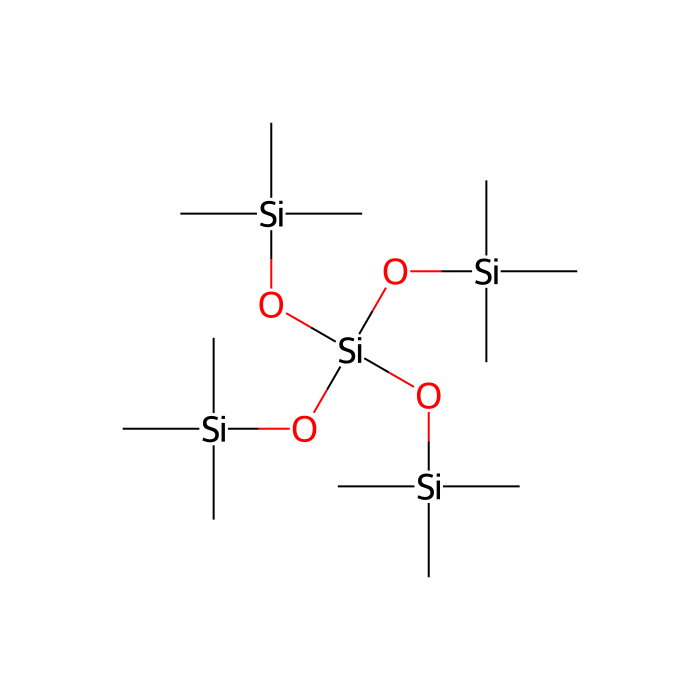 Tetrakis(trimethylsilyloxy)silane - ≥97% CAS No(3555-47-3) by Aladdin Scientific