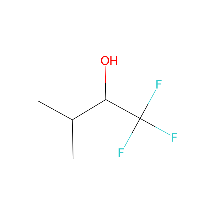 1,1,1-Trifluoro-3-methyl-2-butanol - ≥95% CAS No(382-02-5) by Aladdin Scientific