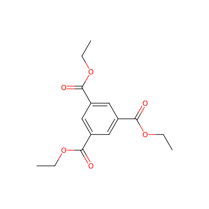 Triethyl 1,3,5-benzenetricarboxylate - ≥97% CAS No(4105-92-4) by Aladdin Scientific