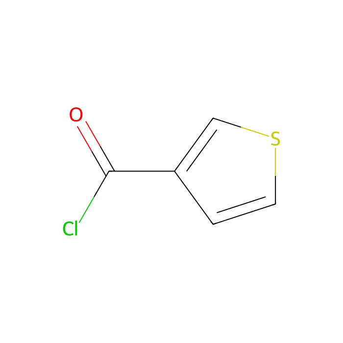 Thiophene-3-carbonyl chloride - ≥95% CAS No(41507-35-1) by Aladdin Scientific