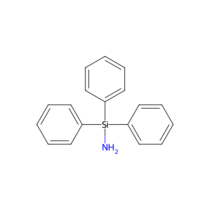 Triphenylsilylamine - ≥97% CAS No(4215-80-9) by Aladdin Scientific