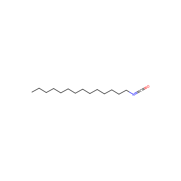 Tetradecyl isocyanate - ≥97% CAS No(4877-14-9) by Aladdin Scientific