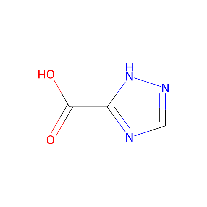 1,2,4-Triazole-3-carboxylic acid - ≥97% CAS No(4928-87-4) by Aladdin Scientific