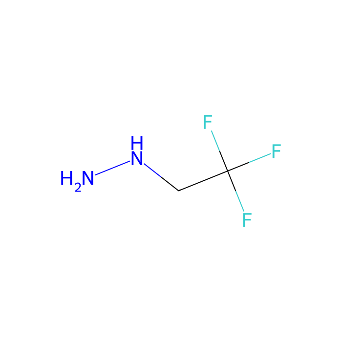 2,2,2-Trifluoroethylhydrazine solution - 65 wt. % in H2O CAS No(5042-30-8) by Aladdin Scientific