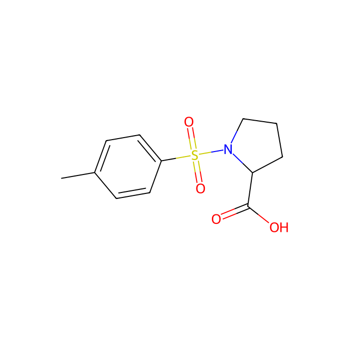 N-Toluenesulfonyl-L-proline - ≥97% CAS No(51077-01-1) by Aladdin Scientific