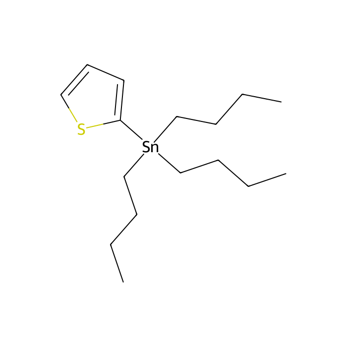 2-(Tributylstannyl)thiophene - ≥97% CAS No(54663-78-4) by Aladdin Scientific